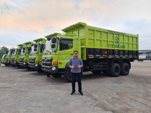 Sales hino Medan